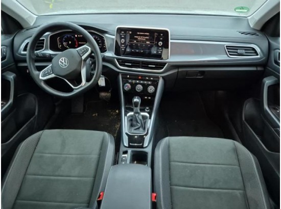 2025 Volkswagen T-Roc Style