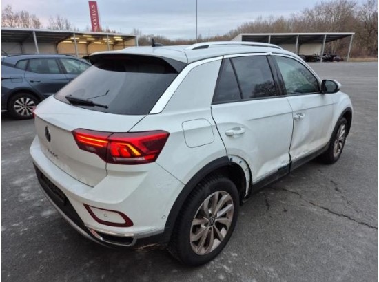 2025 Volkswagen T-Roc Style