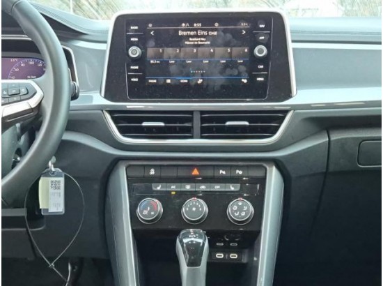 2025 Volkswagen T-Roc Style