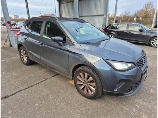 2025 Seat Arona Style