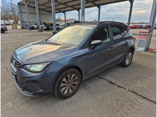 2025 Seat Arona Style