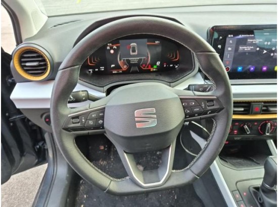 2025 Seat Arona Style