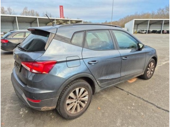 2025 Seat Arona Style