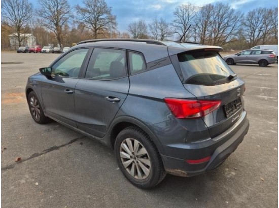 2025 Seat Arona Style