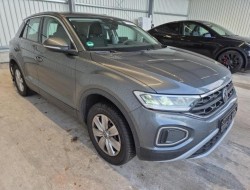 2025 Volkswagen T-Roc Basis