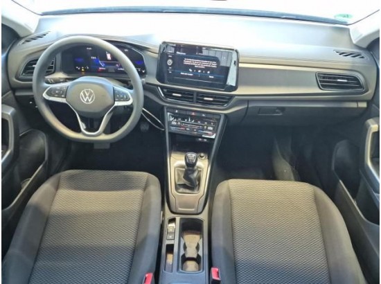 2025 Volkswagen T-Roc Basis