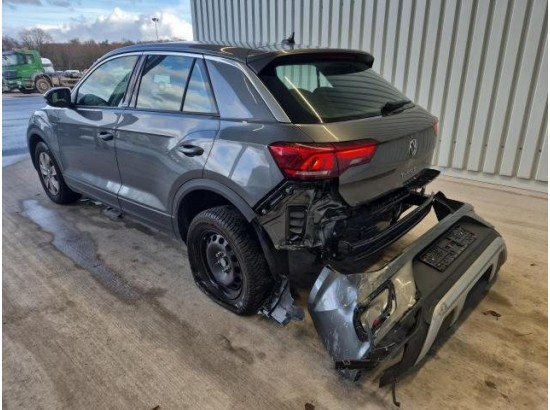 2025 Volkswagen T-Roc Basis