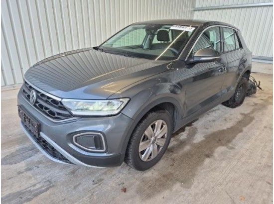 2025 Volkswagen T-Roc Basis