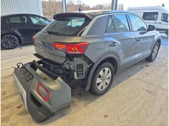 2025 Volkswagen T-Roc Basis