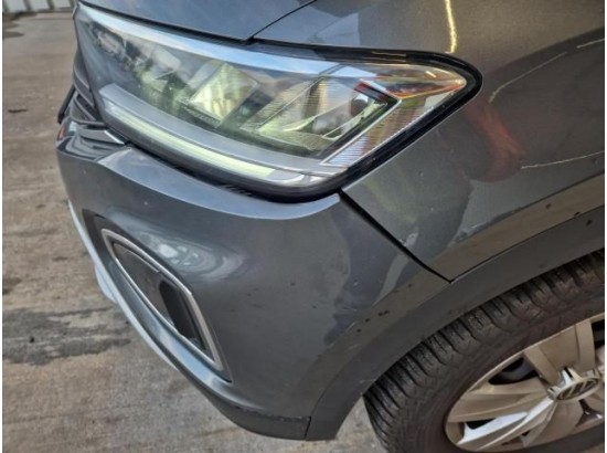 2025 Volkswagen T-Roc Basis