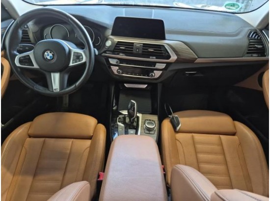 2020 BMW X3 xDrive 30 d Luxury Line