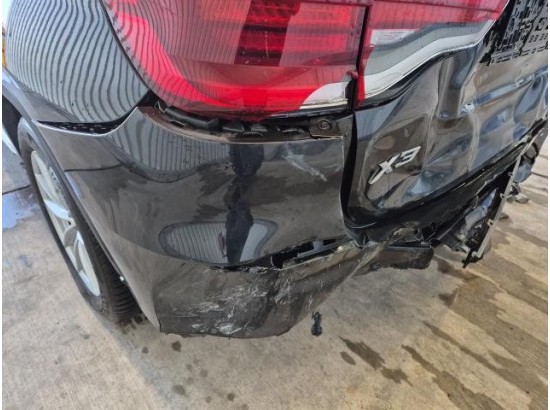 2020 BMW X3 xDrive 30 d Luxury Line