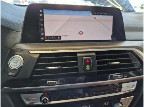 2020 BMW X3 xDrive 30 d Luxury Line