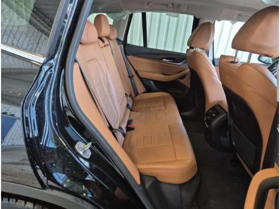 2020 BMW X3 xDrive 30 d Luxury Line