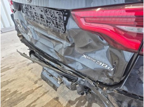 2020 BMW X3 xDrive 30 d Luxury Line