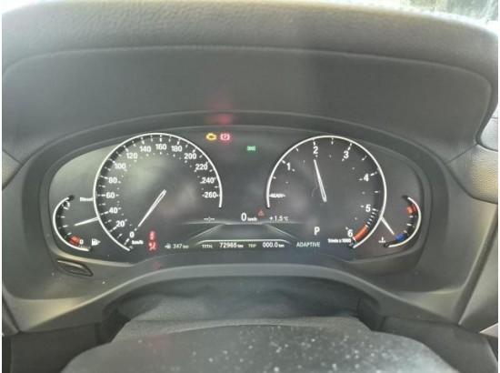 2020 BMW X3 xDrive 30 d Luxury Line