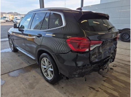 2020 BMW X3 xDrive 30 d Luxury Line