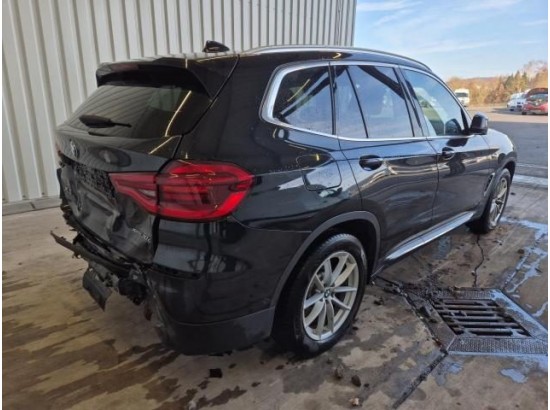 2020 BMW X3 xDrive 30 d Luxury Line