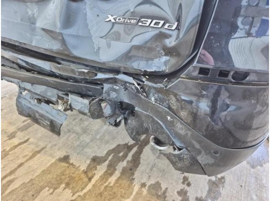 2020 BMW X3 xDrive 30 d Luxury Line