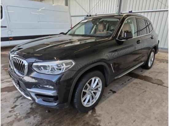 2020 BMW X3 xDrive 30 d Luxury Line