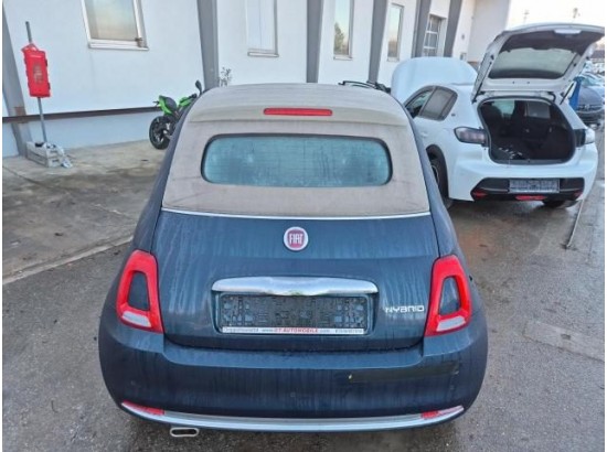 2021 FIAT 500 Cabrio DolceVita