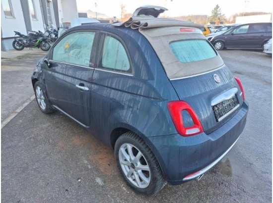 2021 FIAT 500 Cabrio DolceVita