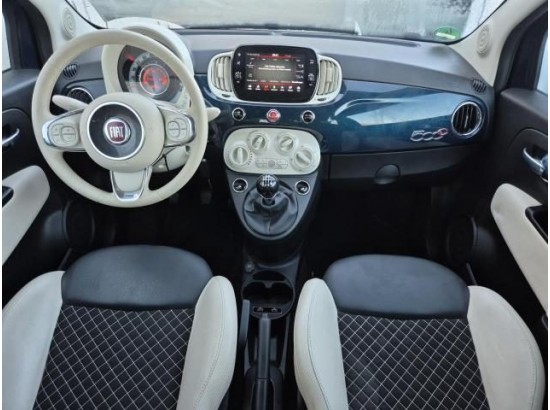 2021 FIAT 500 Cabrio DolceVita
