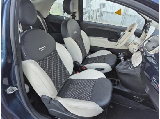 2021 FIAT 500 Cabrio DolceVita