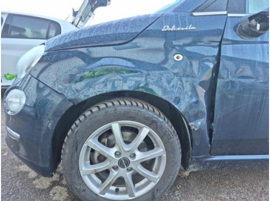 2021 FIAT 500 Cabrio DolceVita