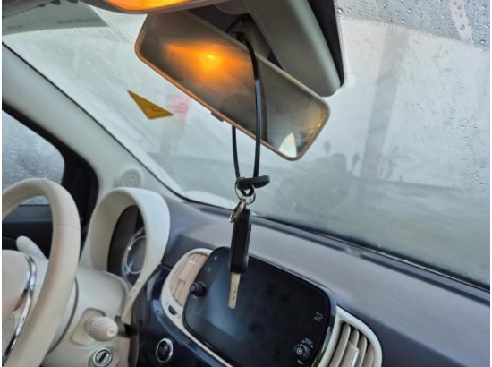 2021 FIAT 500 Cabrio DolceVita