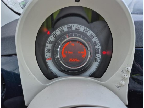 2021 FIAT 500 Cabrio DolceVita