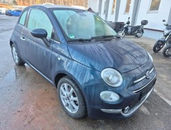 2021 FIAT 500 Cabrio DolceVita