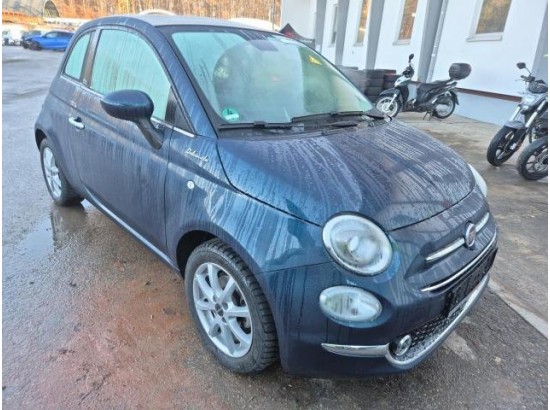 2021 FIAT 500 Cabrio DolceVita