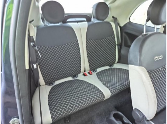 2021 FIAT 500 Cabrio DolceVita