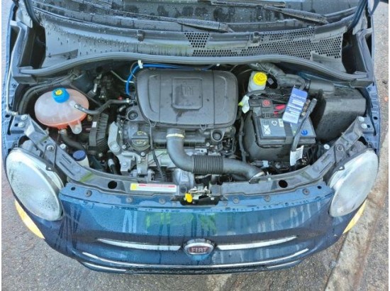 2021 FIAT 500 Cabrio DolceVita