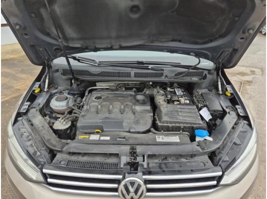 2017 Volkswagen Touran Highline BMT/Start-Stopp