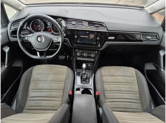 2017 Volkswagen Touran Highline BMT/Start-Stopp