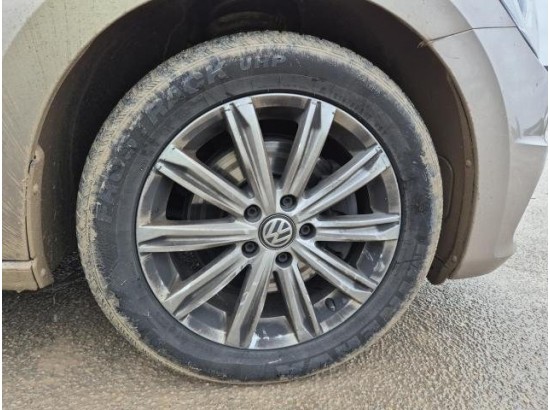 2017 Volkswagen Touran Highline BMT/Start-Stopp