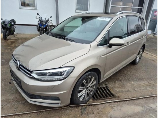 2017 Volkswagen Touran Highline BMT/Start-Stopp