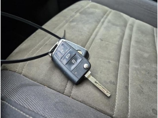 2017 Volkswagen Touran Highline BMT/Start-Stopp