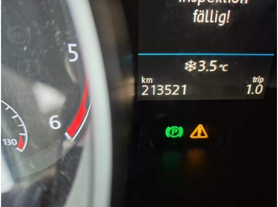 2017 Volkswagen Touran Highline BMT/Start-Stopp