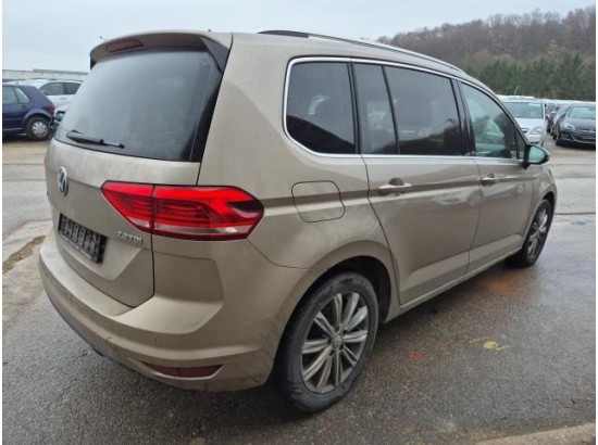 2017 Volkswagen Touran Highline BMT/Start-Stopp
