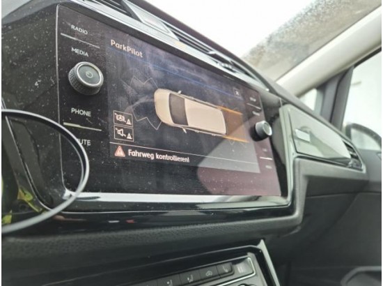 2017 Volkswagen Touran Highline BMT/Start-Stopp