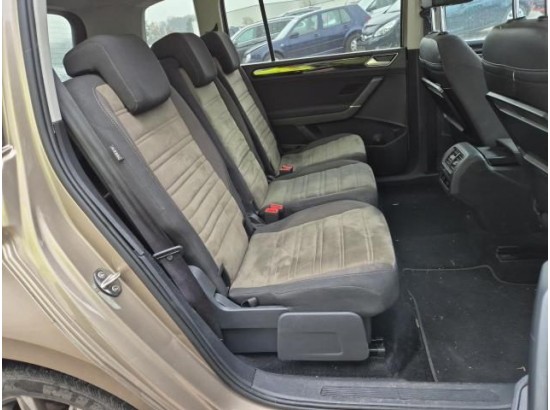 2017 Volkswagen Touran Highline BMT/Start-Stopp