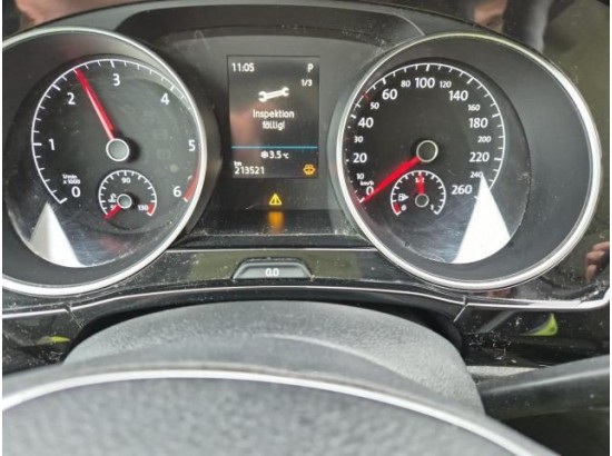 2017 Volkswagen Touran Highline BMT/Start-Stopp