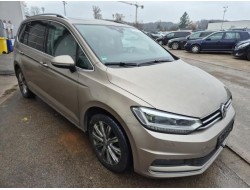 2017 Volkswagen Touran Highline BMT/Start-Stopp