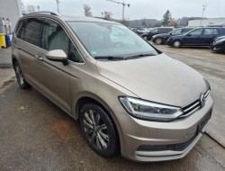 2017 Volkswagen Touran Highline BMT/Start-Stopp