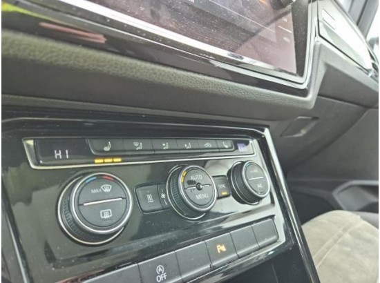 2017 Volkswagen Touran Highline BMT/Start-Stopp