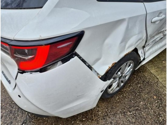 2022 Toyota Corolla Touring Sports Hybrid Team D