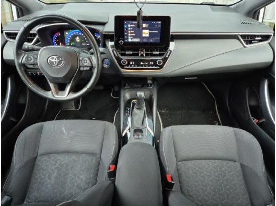 2022 Toyota Corolla Touring Sports Hybrid Team D